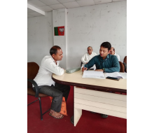 Cardiac & Oncology Camp at Karjan